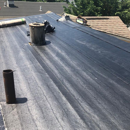 Flat Roof Replacement Manorville NY